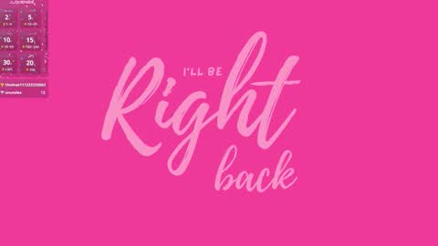 Snapshot of sofia_laverde chatting on February 11, 2026, 6:46 pm Sofi online show from February 11, 2026, 6:46 pm