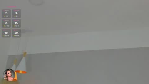 Snapshot of sofia_pamela chatting on January 5, 2026, 6:55 pm SOFIA PAMELA online show from January 5, 2026, 6:55 pm