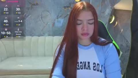 sofia_red_cn online show from June 10, 2026, 1:10 pm