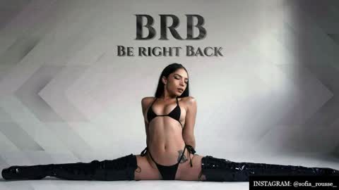 Snapshot of sofia_rousse_ chatting on April 20, 2026, 8:54 pm online show from April 20, 2026, 8:54 pm