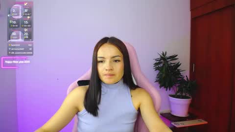 Snapshot of sofia_sb chatting on January 5, 2025, 3:11 am Jessica Sofia online show from January 5, 2025, 3:11 am