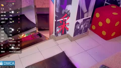 Snapshot of sofia_sstone chatting on November 5, 2025, 11:10 am Sofia Sstone online show from November 5, 2025, 11:10 am