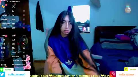 Snapshot of sofia_vanner chatting on November 4, 2025, 12:21 am SOFIA online show from November 4, 2025, 12:21 am