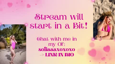 Sofia online show from May 3, 2026, 7:47 am