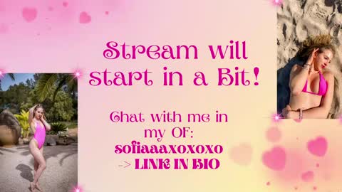 Sofia online show from May 7, 2026, 7:58 am