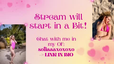 Sofia online show from May 14, 2026, 6:53 am