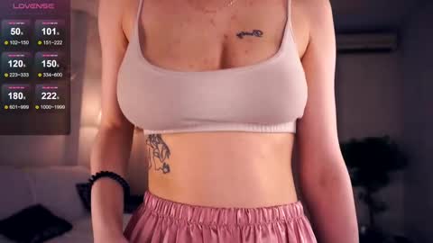 Hi My name is Sofia Welcome to my room Please thumbs up - its important online show from February 9, 2025, 5:19 am