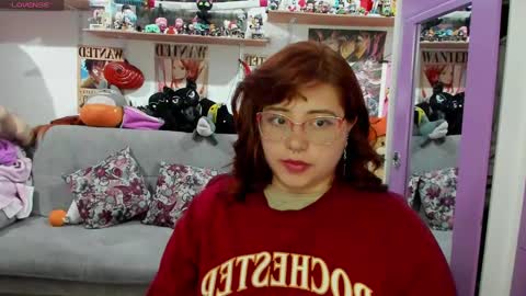 Snapshot of sofiacammy chatting on December 13, 2024, 12:42 am Sofia online show from December 13, 2024, 12:42 am