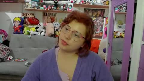 Snapshot of sofiacammy chatting on January 11, 2025, 6:35 am Sofia online show from January 11, 2025, 6:35 am