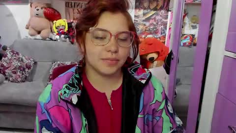 Snapshot of sofiacammy chatting on January 15, 2025, 1:56 am Sofia online show from January 15, 2025, 1:56 am