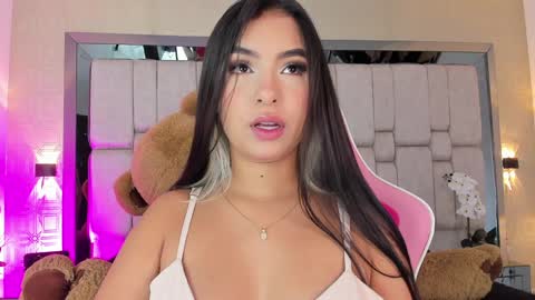 Snapshot of sofiacortez chatting on February 1, 2025, 11:32 am Sofia online show from February 1, 2025, 11:32 am