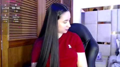 Snapshot of sofiaduque_26 chatting on February 10, 2025, 2:48 pm sofiaduque_26 online show from February 10, 2025, 2:48 pm