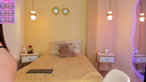 SofiaFontaine online show from October 28, 2025, 5:00 am