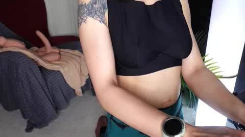 Snapshot of sofiafoster chatting on November 19, 2025, 6:02 am Sofia online show from November 19, 2025, 6:02 am