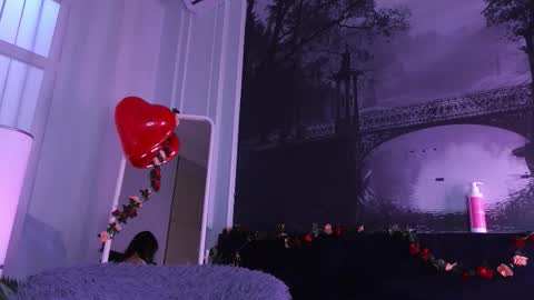 Snapshot of sofiafoster chatting on February 11, 2026, 6:40 am Sofia online show from February 11, 2026, 6:40 am