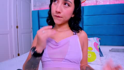 Snapshot of sofiamiiller chatting on January 25, 2025, 6:12 am Sofia Miller online show from January 25, 2025, 6:12 am