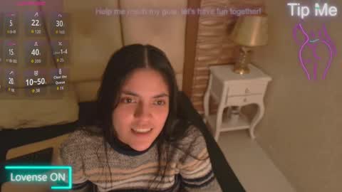 Sofi - next broadcast today 1030pm Colombia time online show from November 14, 2025, 2:10 am