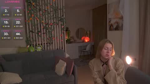 Snapshot of sofiapure18 chatting on November 3, 2025, 7:15 pm Sofia Help me overcome shynes with 100 thumbs up online show from November 3, 2025, 7:15 pm