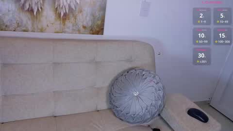 Sofia Stanley online show from March 17, 2026, 6:17 am