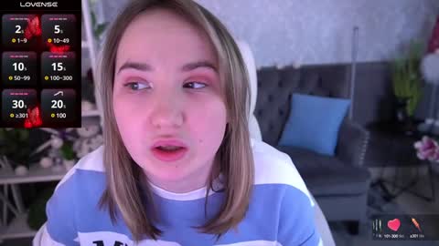 Sofie online show from January 15, 2025, 9:51 pm