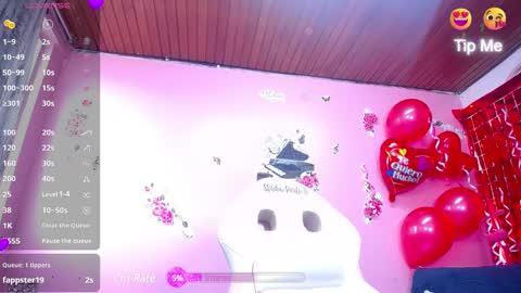 Snapshot of sofii_cute01 chatting on February 13, 2025, 2:20 pm sofii_cute01 online show from February 13, 2025, 2:20 pm