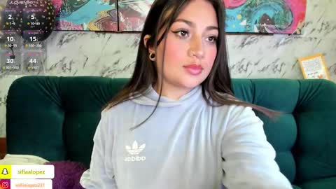 Snapshot of sofiiaa_gomez_ chatting on March 7, 2025, 11:05 pm Sofi. G online show from March 7, 2025, 11:05 pm