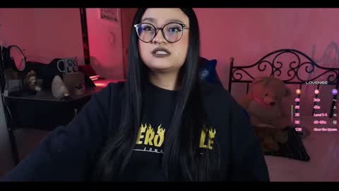 Snapshot of sofitabares_ chatting on March 3, 2026, 8:48 pm Demi Sofia online show from March 3, 2026, 8:48 pm