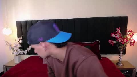 Cam and Amy online show from November 8, 2025, 7:45 pm