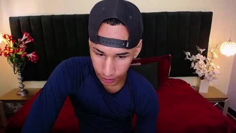 Cam and Amy online show from January 10, 2026, 7:59 pm