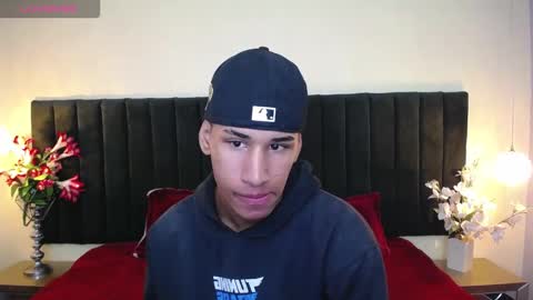 Cam and Amy online show from February 18, 2026, 7:54 pm