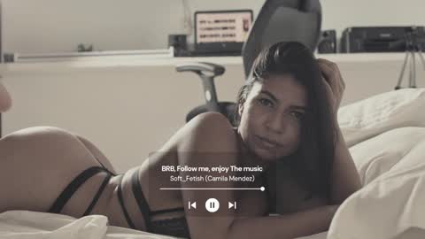 Snapshot of soft_fetish chatting on March 12, 2025, 5:57 am Camila M online show from March 12, 2025, 5:57 am