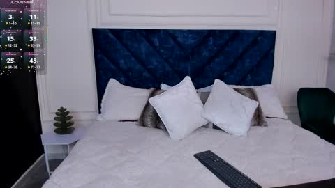 Marcela online show from December 5, 2025, 3:15 am