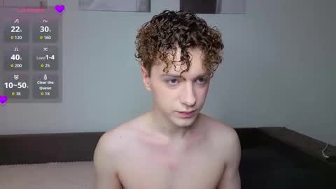 Angel online show from March 15, 2026, 9:10 pm