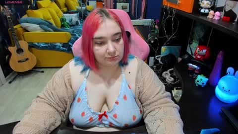 Sofie online show from January 30, 2025, 1:55 am