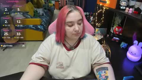 Sofie online show from February 14, 2025, 2:50 am