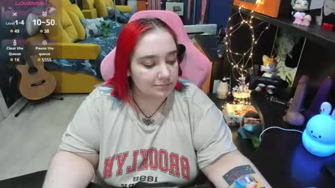 Sofie online show from March 4, 2025, 3:37 pm