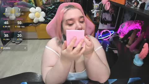 Snapshot of softie_sofy chatting on April 22, 2026, 2:25 am Sofie online show from April 22, 2026, 2:25 am