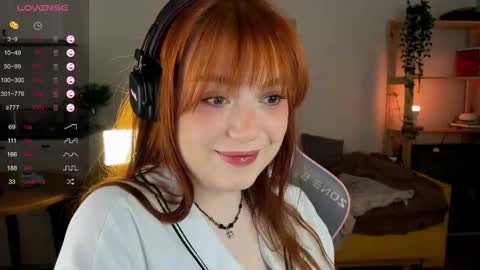 Snapshot of sofy_benson chatting on January 12, 2026, 12:32 pm Sofy online show from January 12, 2026, 12:32 pm