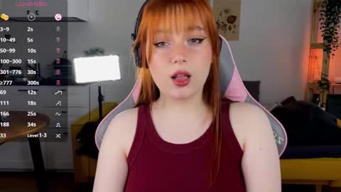 Snapshot of sofy_benson chatting on March 6, 2026, 2:02 pm Sofy online show from March 6, 2026, 2:02 pm