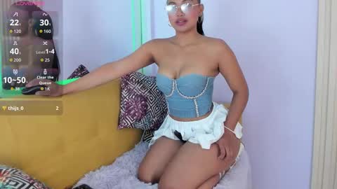 Snapshot of solenefontaine chatting on March 17, 2026, 6:44 pm Soleine online show from March 17, 2026, 6:44 pm