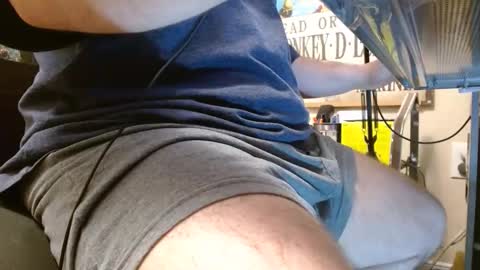 solidsnake0001 online show from March 5, 2025, 9:48 pm