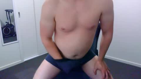 Edging Sam JOI online show from October 19, 2025, 5:19 am