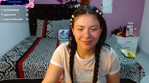 Snapshot of sonialatin69 chatting on January 23, 2025, 6:24 pm sonialatin69 online show from January 23, 2025, 6:24 pm