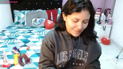 Snapshot of sonialatin69 chatting on February 22, 2025, 9:34 am sonialatin69 online show from February 22, 2025, 9:34 am