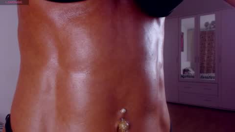 Snapshot of sonjanextray chatting on October 13, 2025, 6:46 am Sonja Ray online show from October 13, 2025, 6:46 am