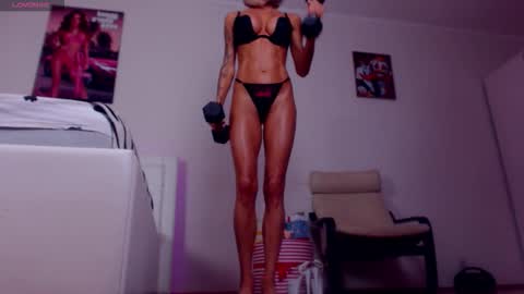 Snapshot of sonjanextray chatting on October 20, 2025, 7:20 am Sonja Ray online show from October 20, 2025, 7:20 am