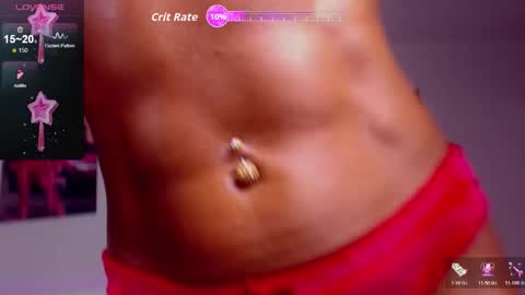 Snapshot of sonjanextray chatting on November 29, 2025, 9:56 am Sonja Ray online show from November 29, 2025, 9:56 am