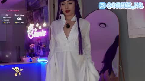 Snapshot of sonnie_mami chatting on January 5, 2026, 5:27 pm Sonnie online show from January 5, 2026, 5:27 pm