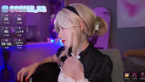 Snapshot of sonnie_mami chatting on January 15, 2026, 3:05 pm Sonnie online show from January 15, 2026, 3:05 pm