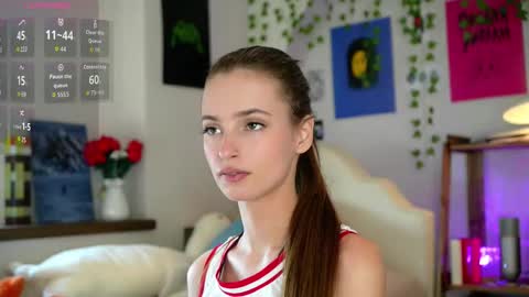 Snapshot of sonyaericsson chatting on March 16, 2026, 9:57 am Eva 3 online show from March 16, 2026, 9:57 am